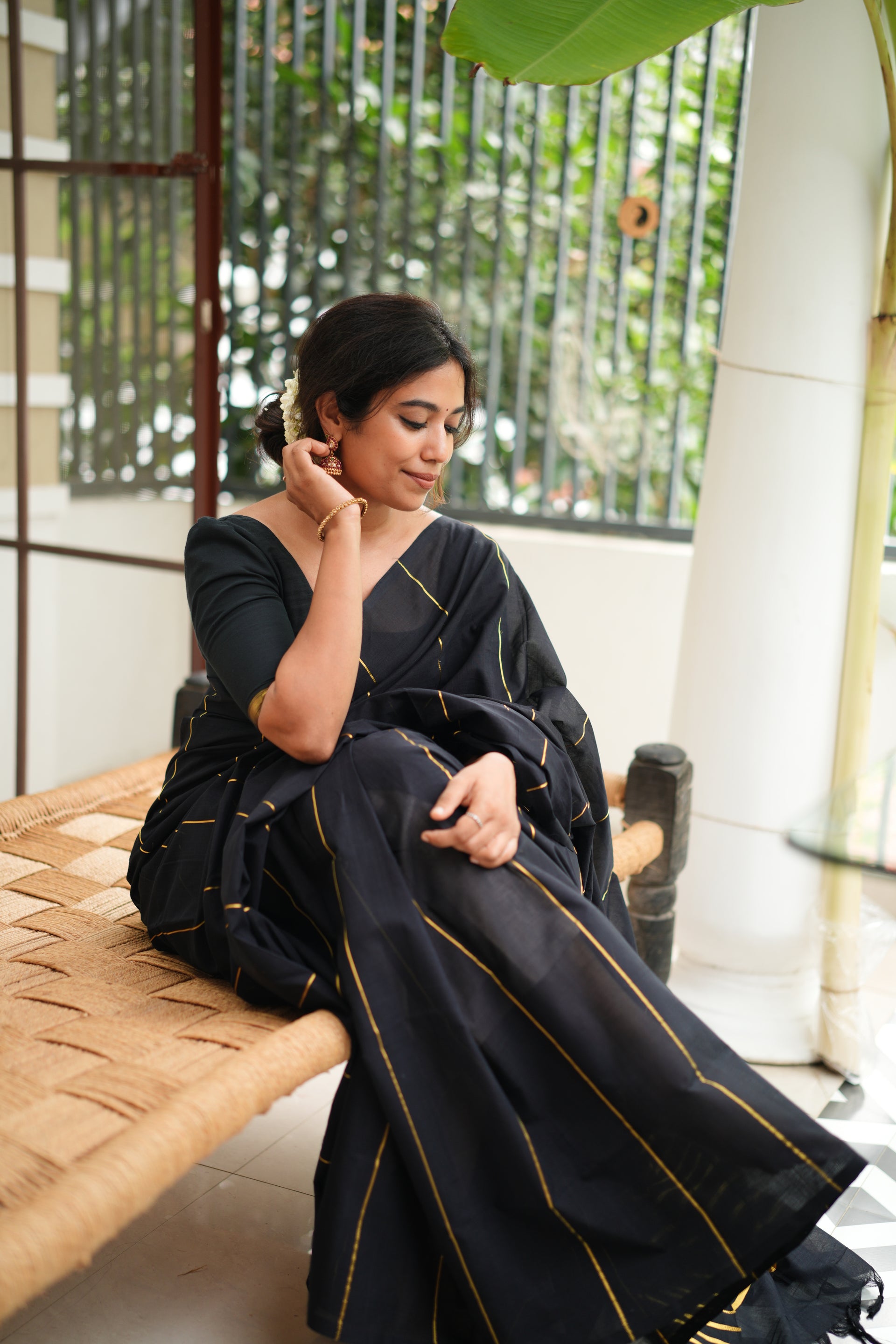 Krishna Saree