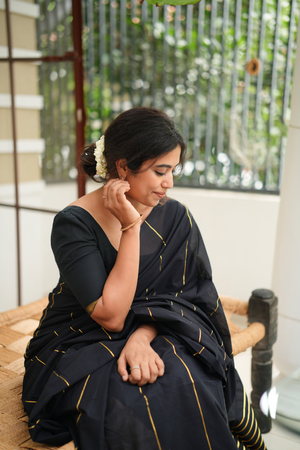 Krishna Saree