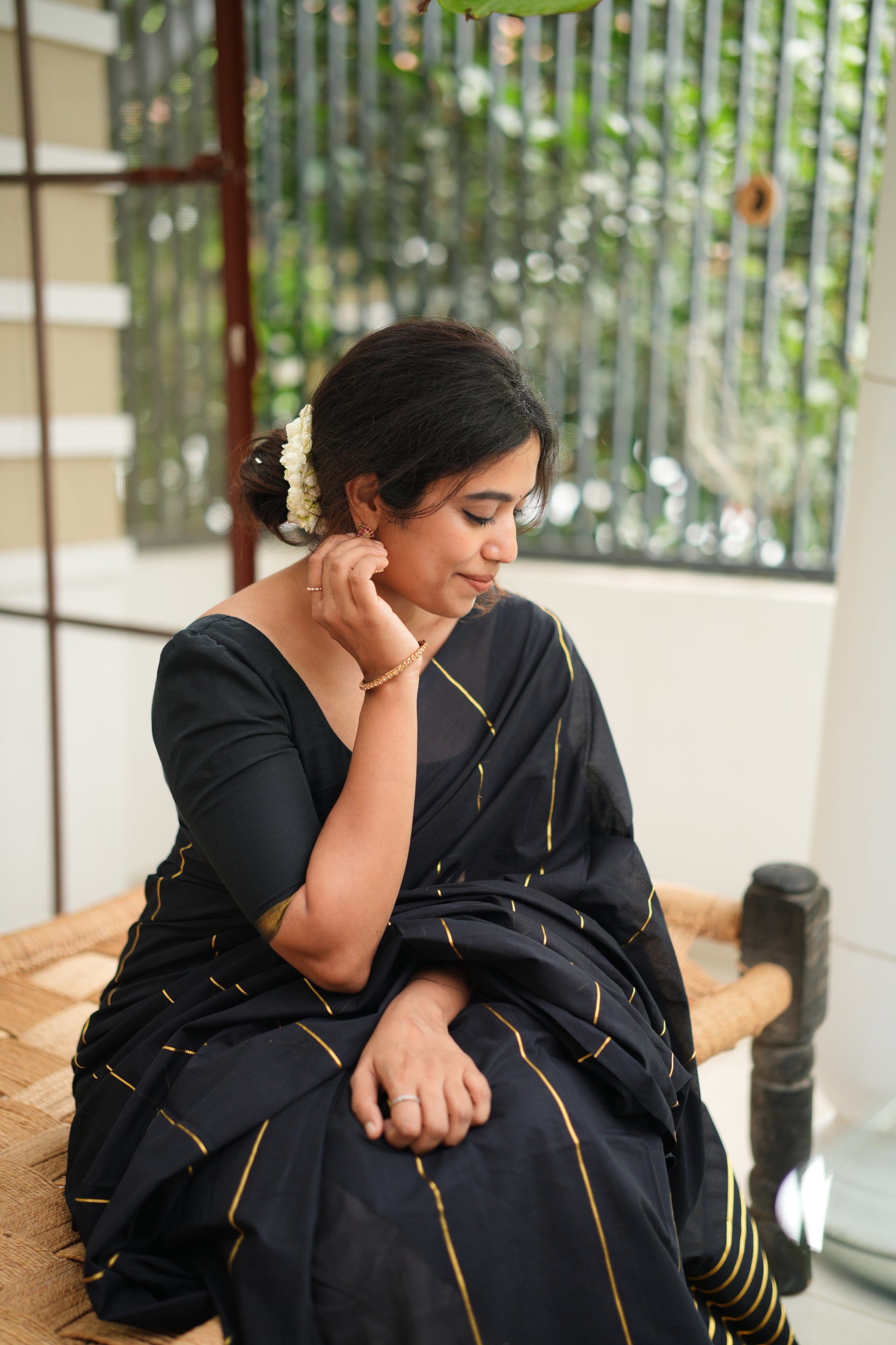 Krishna Saree