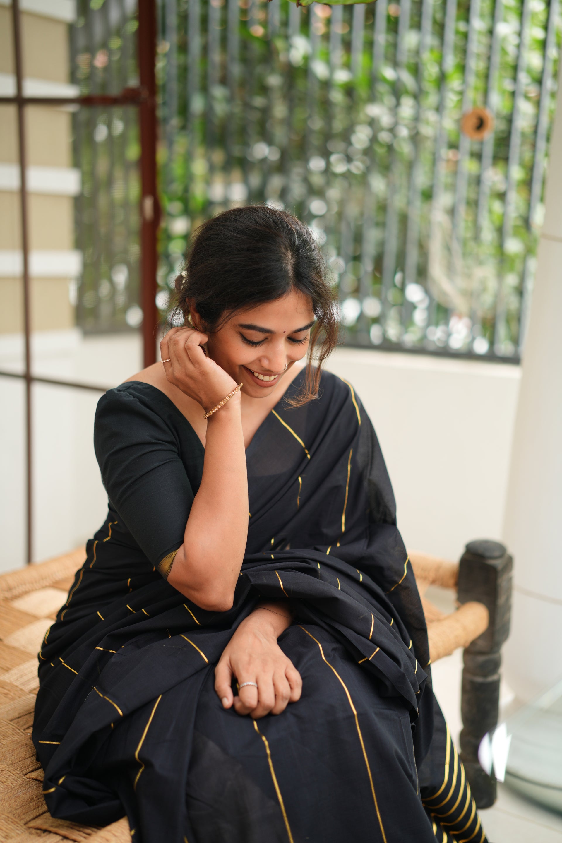 Krishna Saree