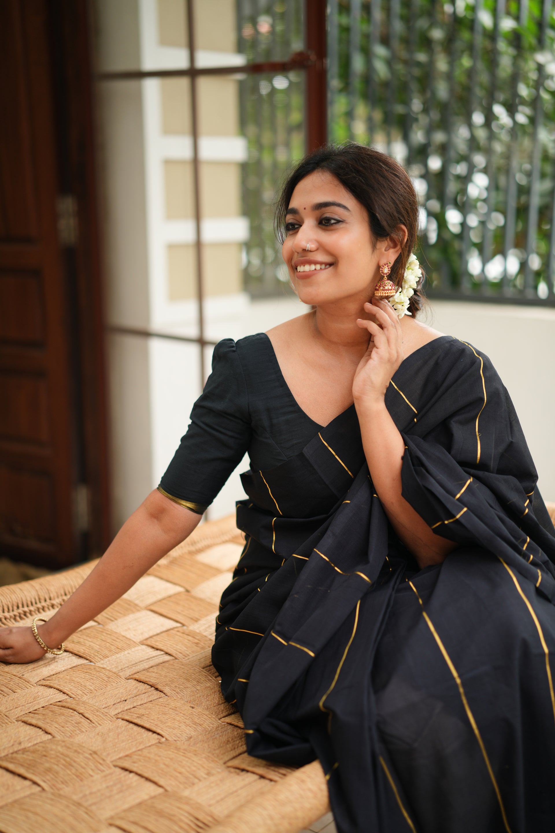 Krishna Saree