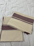 Grape Kara Set Mundu