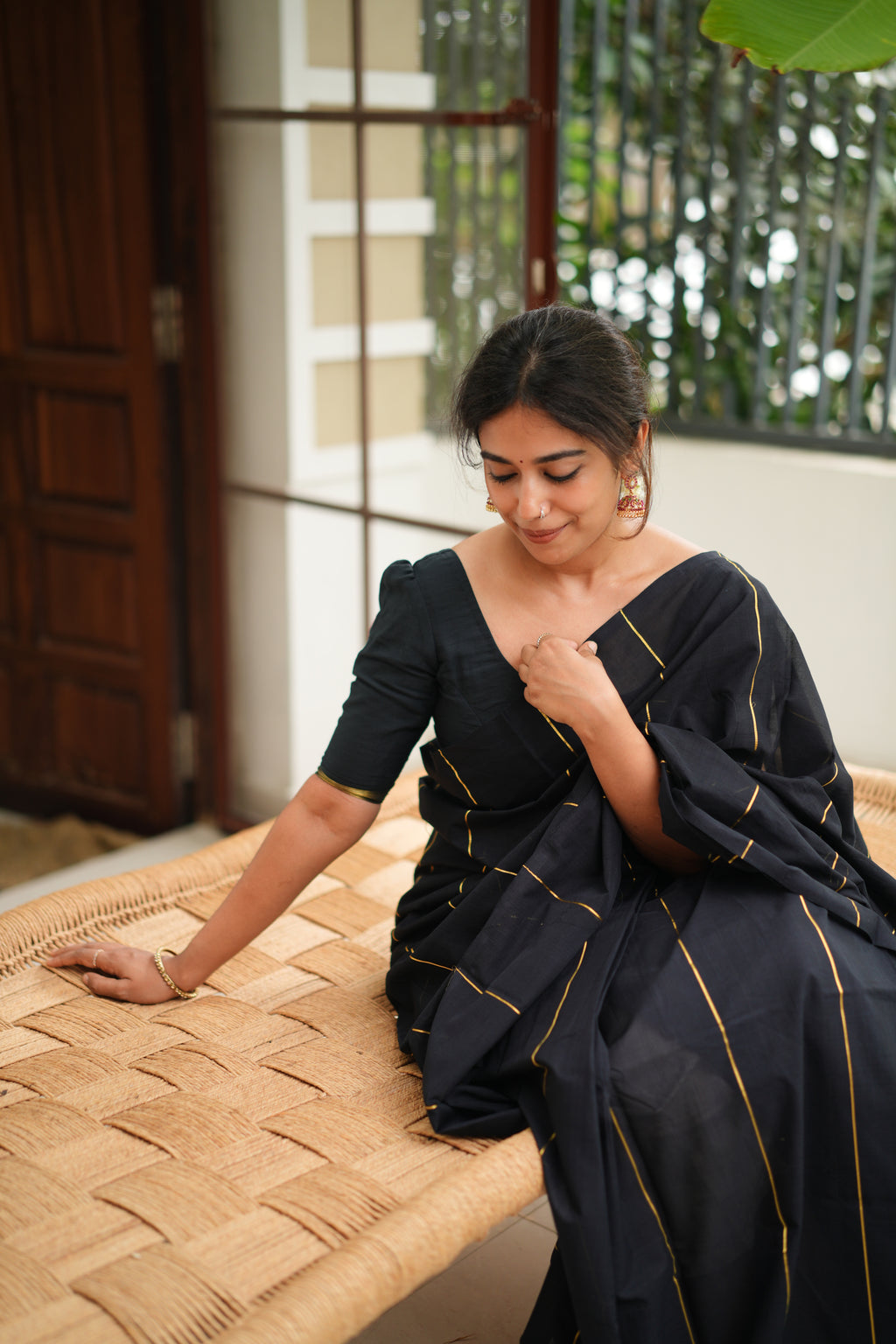 Krishna Saree