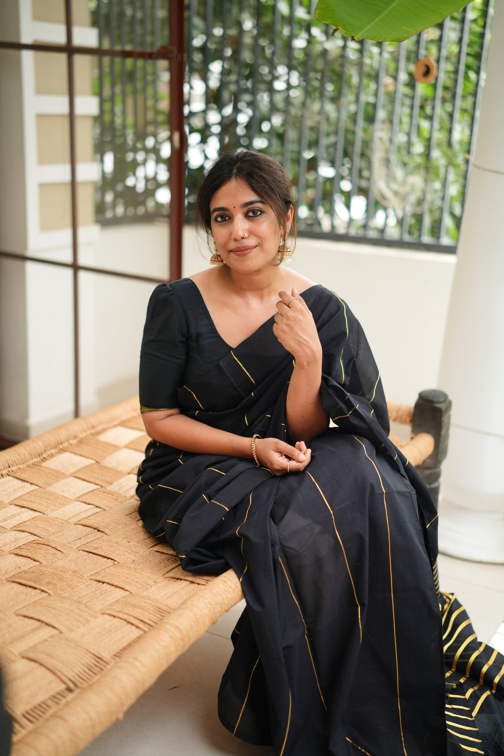 Krishna Saree