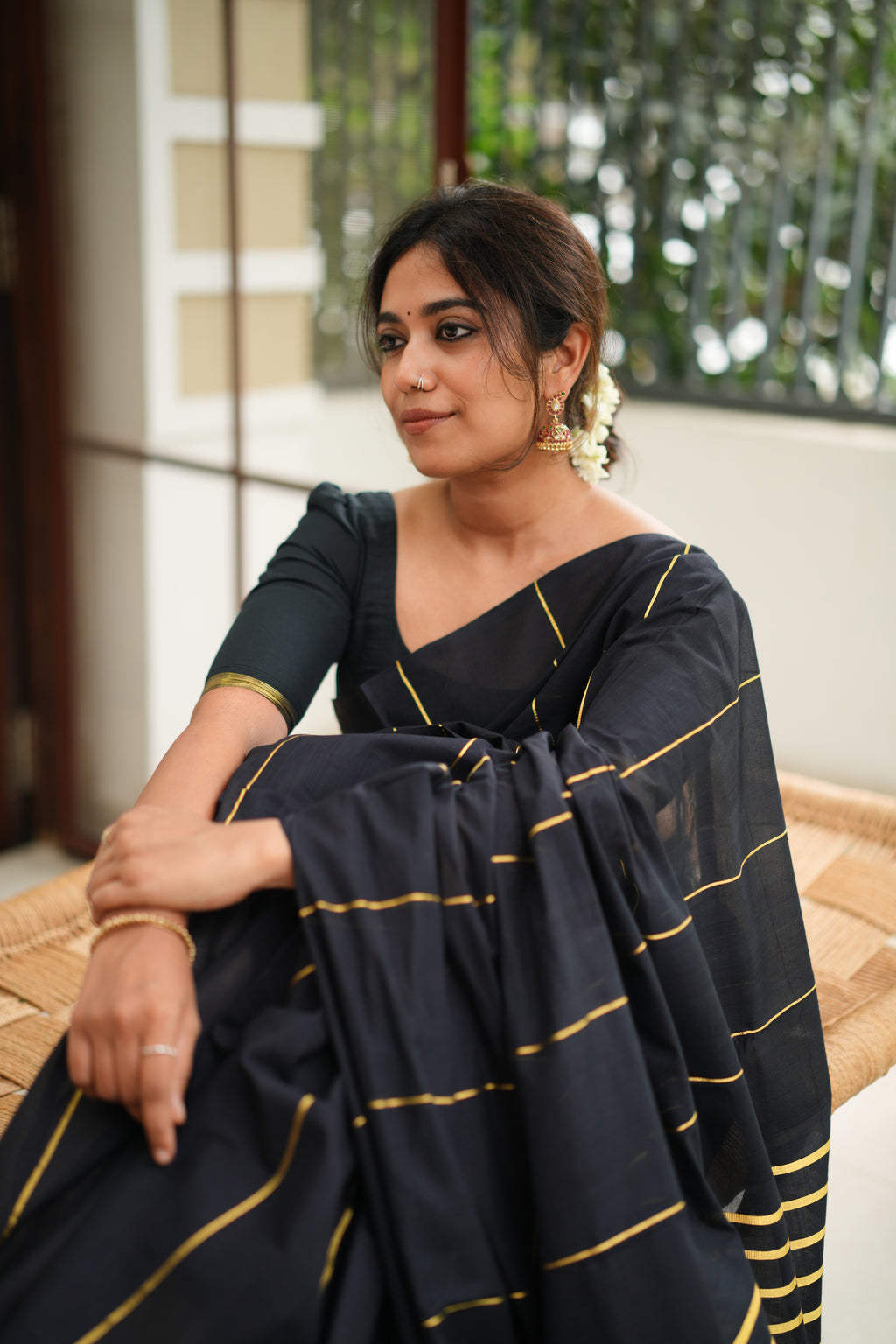 Krishna Saree
