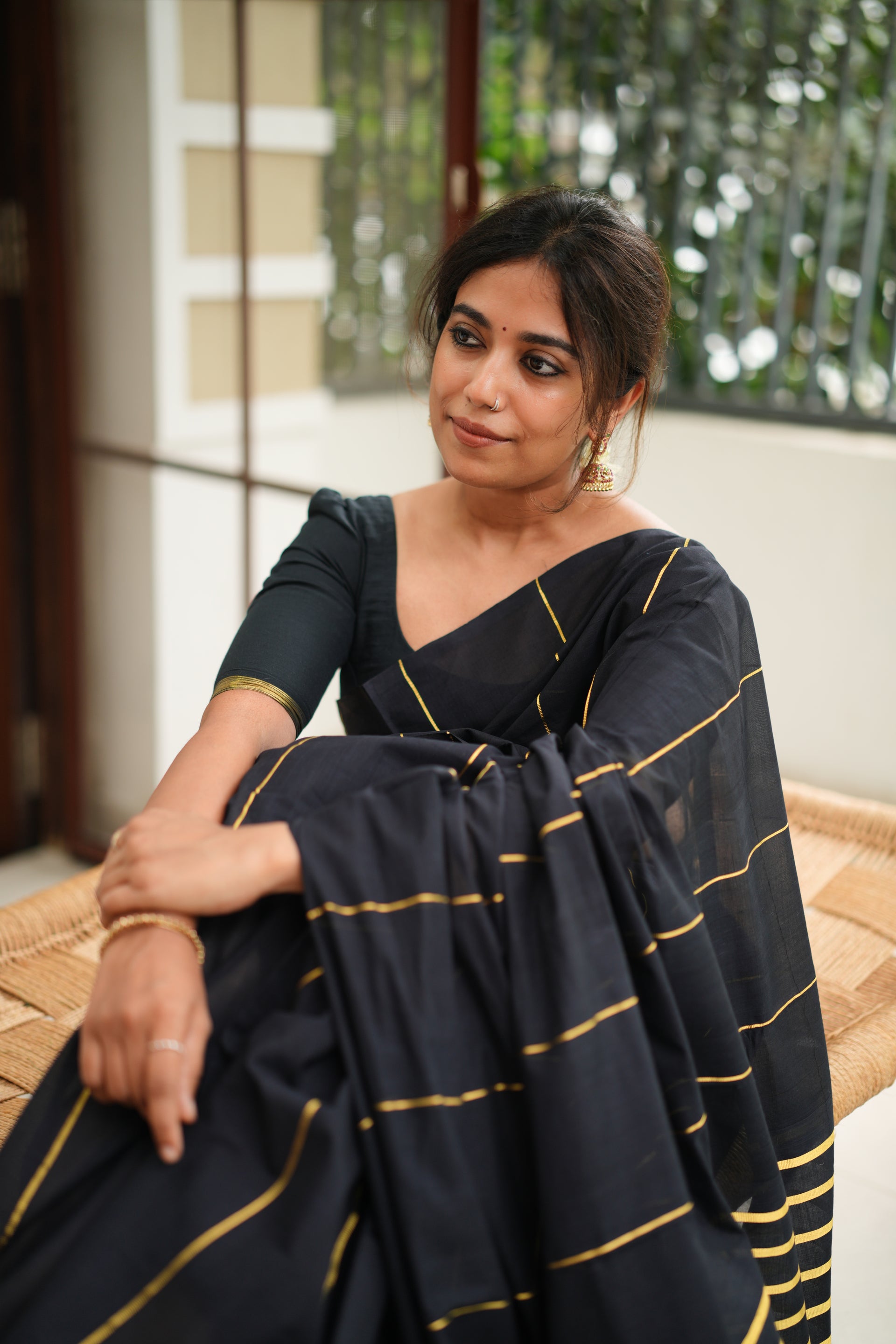 Krishna Saree