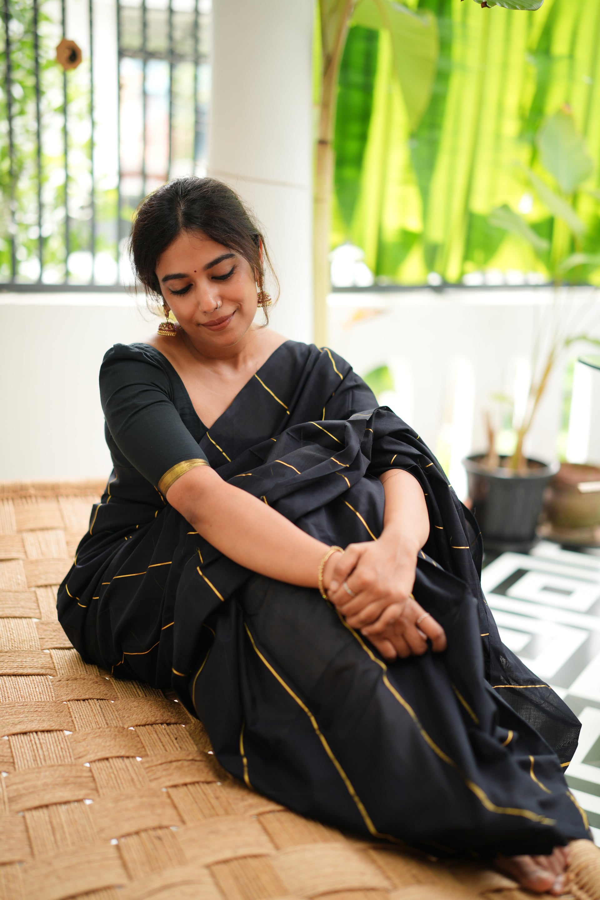 Krishna Saree