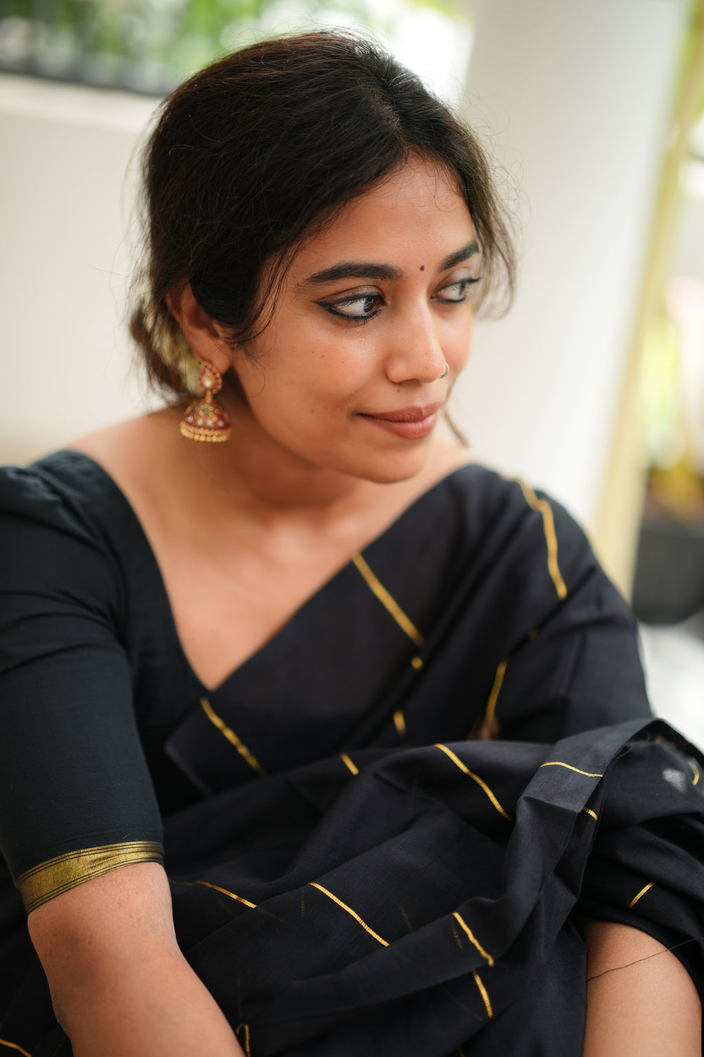 Krishna Saree