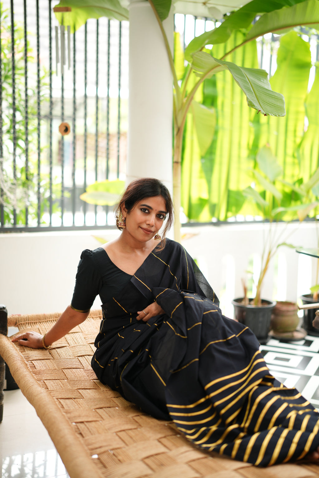 Krishna Saree