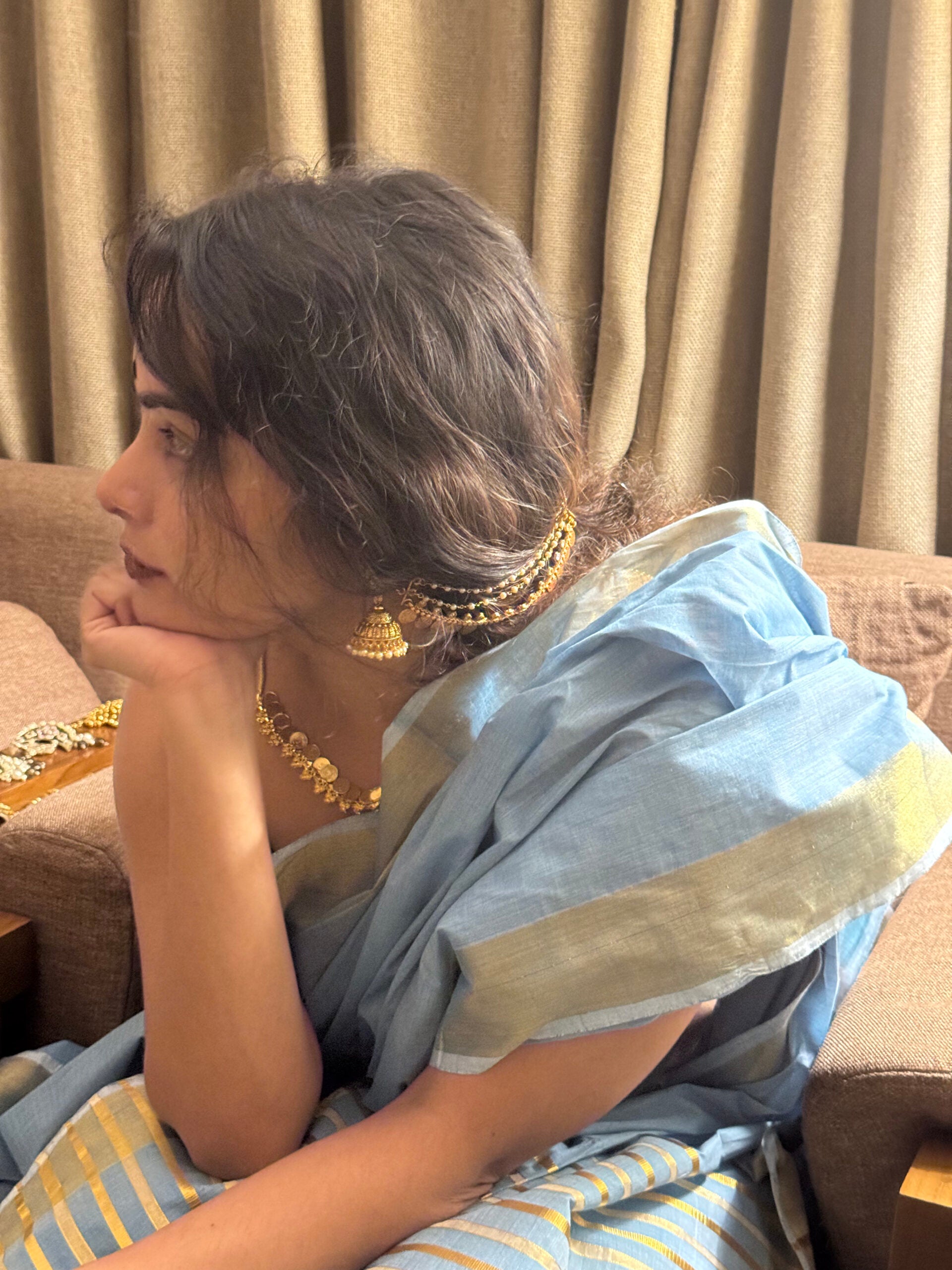 Shruthi Saree 10