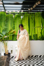 Poovili Saree