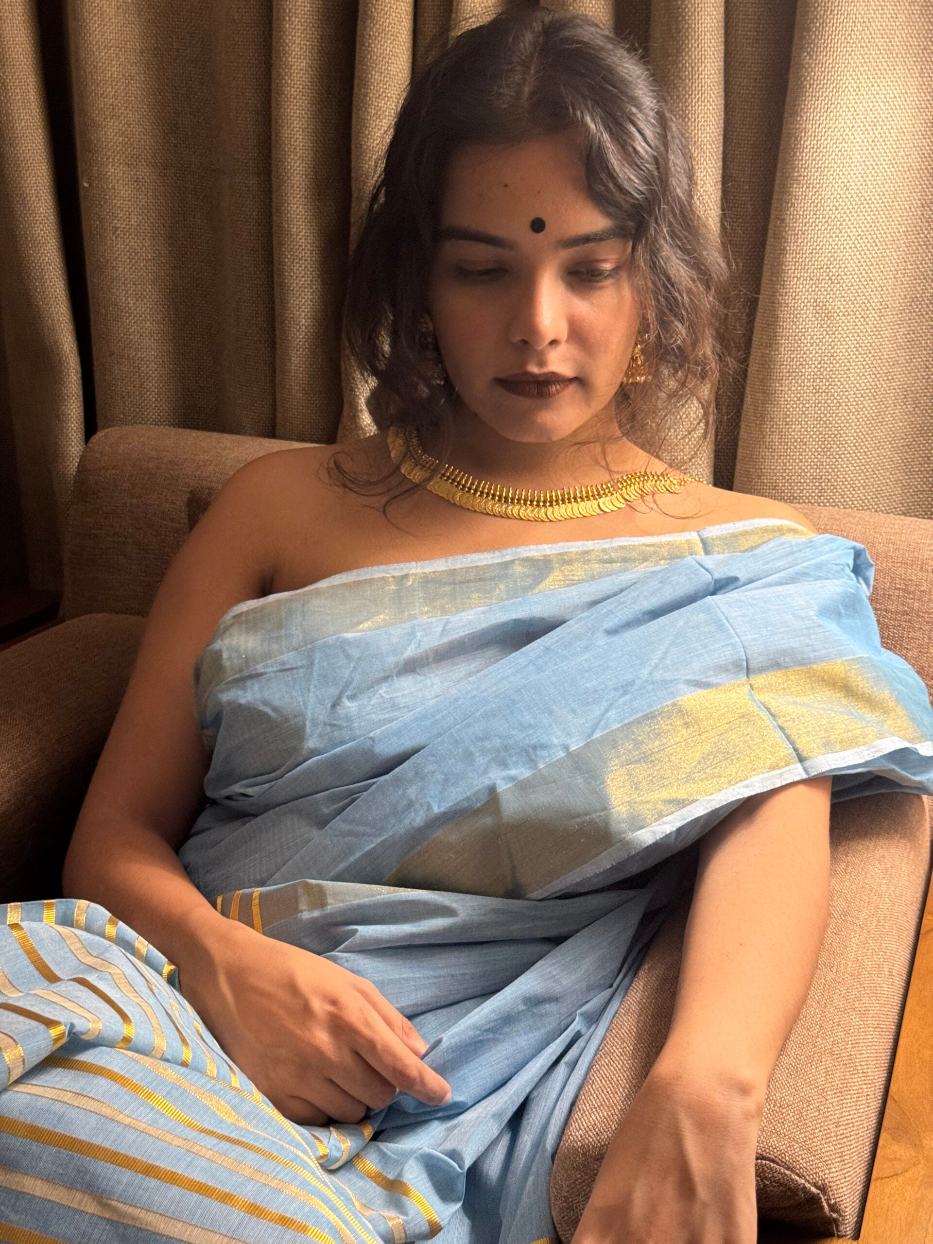 Shruthi Saree 3