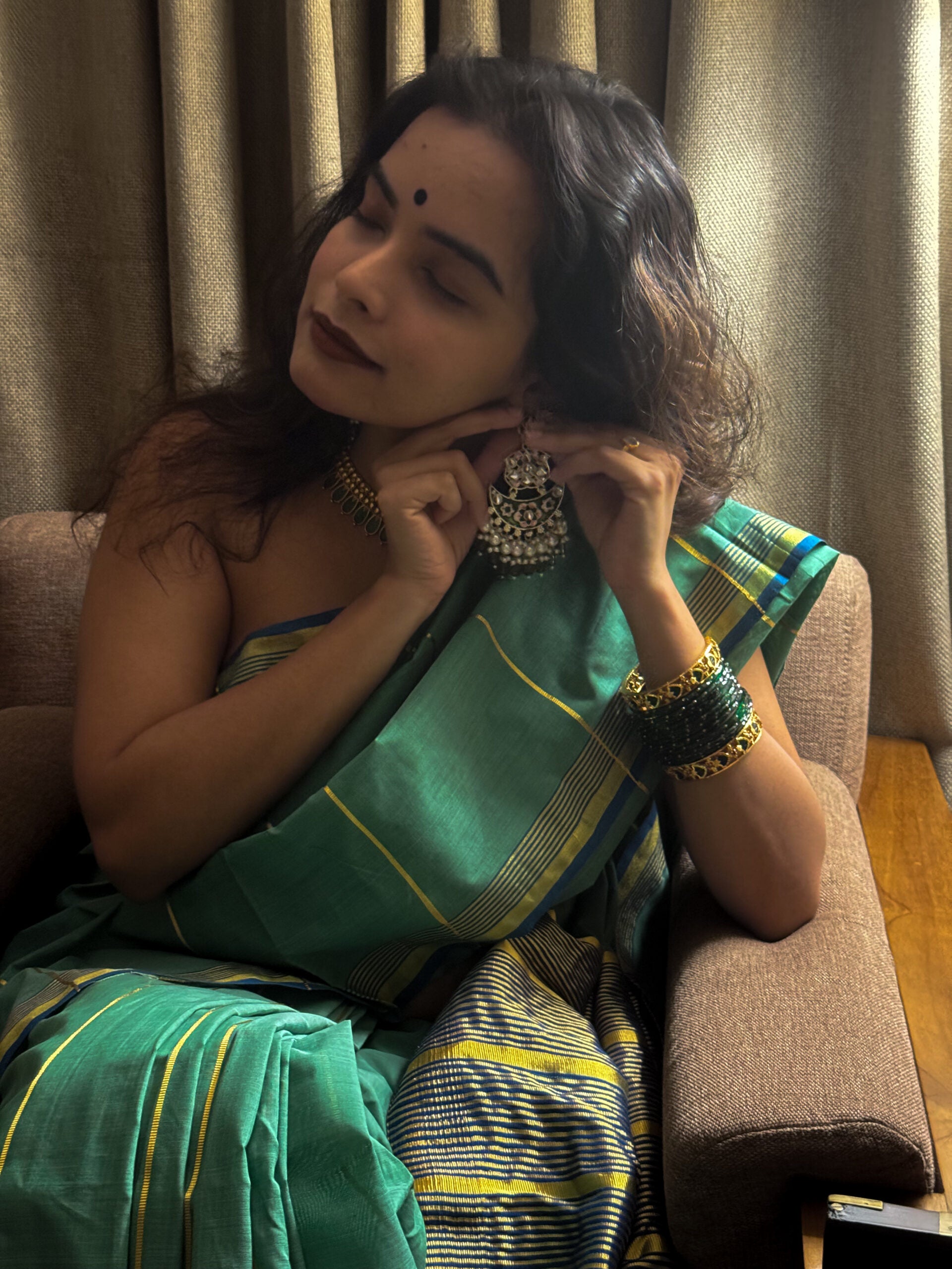Akshara Saree