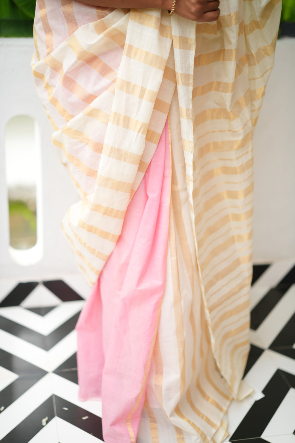 Poovili Saree