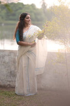 Malavika Set Mundu