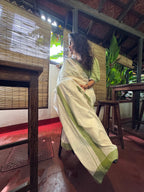 Greeshma set mundu 3