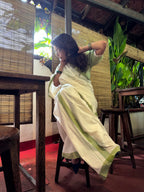 Greeshma set mundu 5