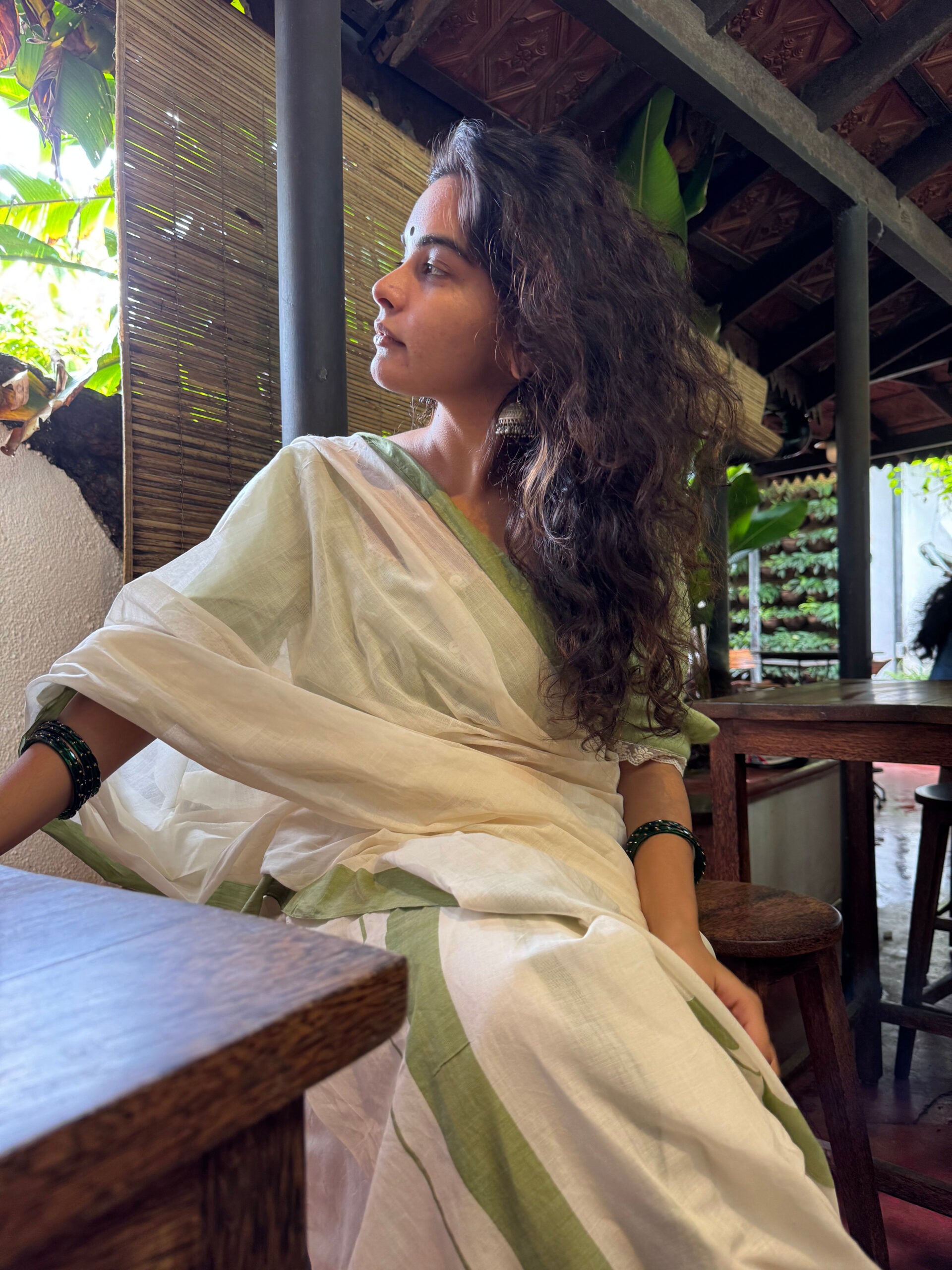 Greeshma set mundu 2