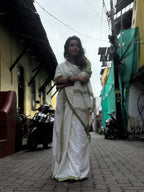 Greeshma set mundu 9