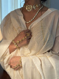 Choker and maala combo
