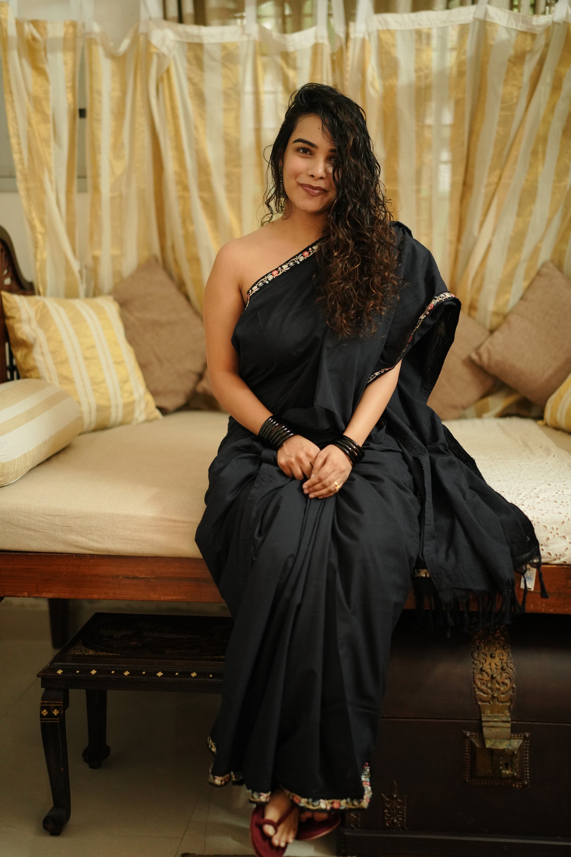 Leyla Saree