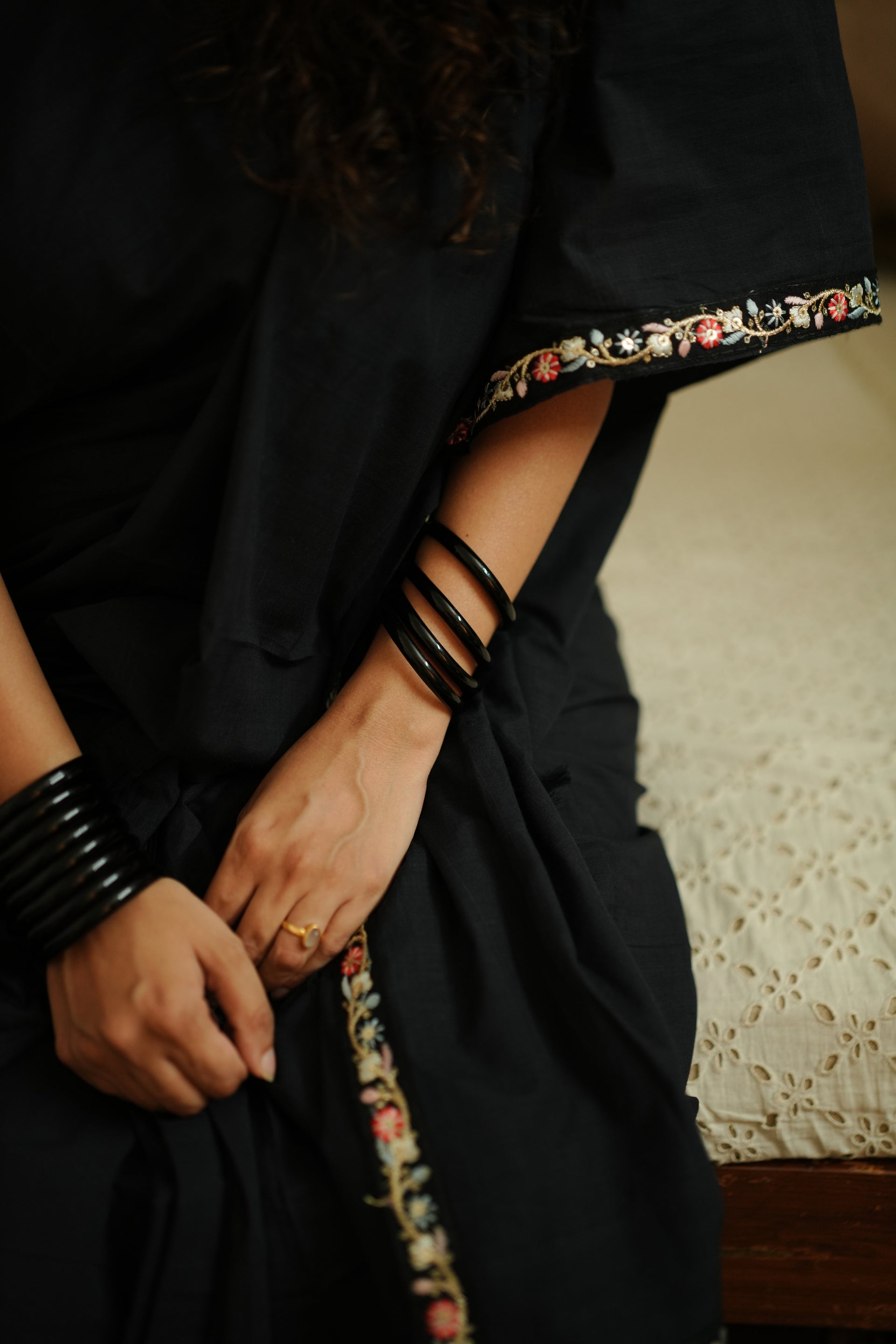 Leyla Saree