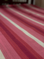 Handloom satin bed sheet 3