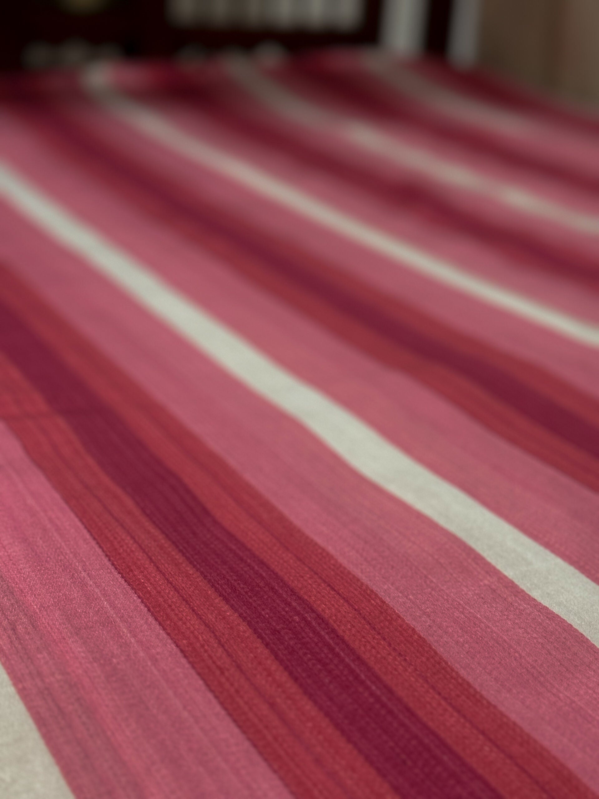 Handloom satin bed sheet 3