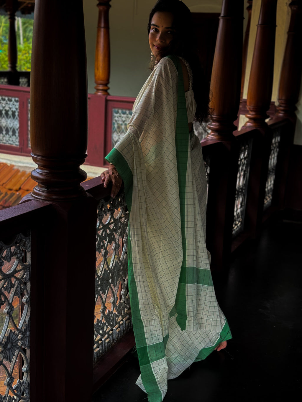 Tulsi Saree 5