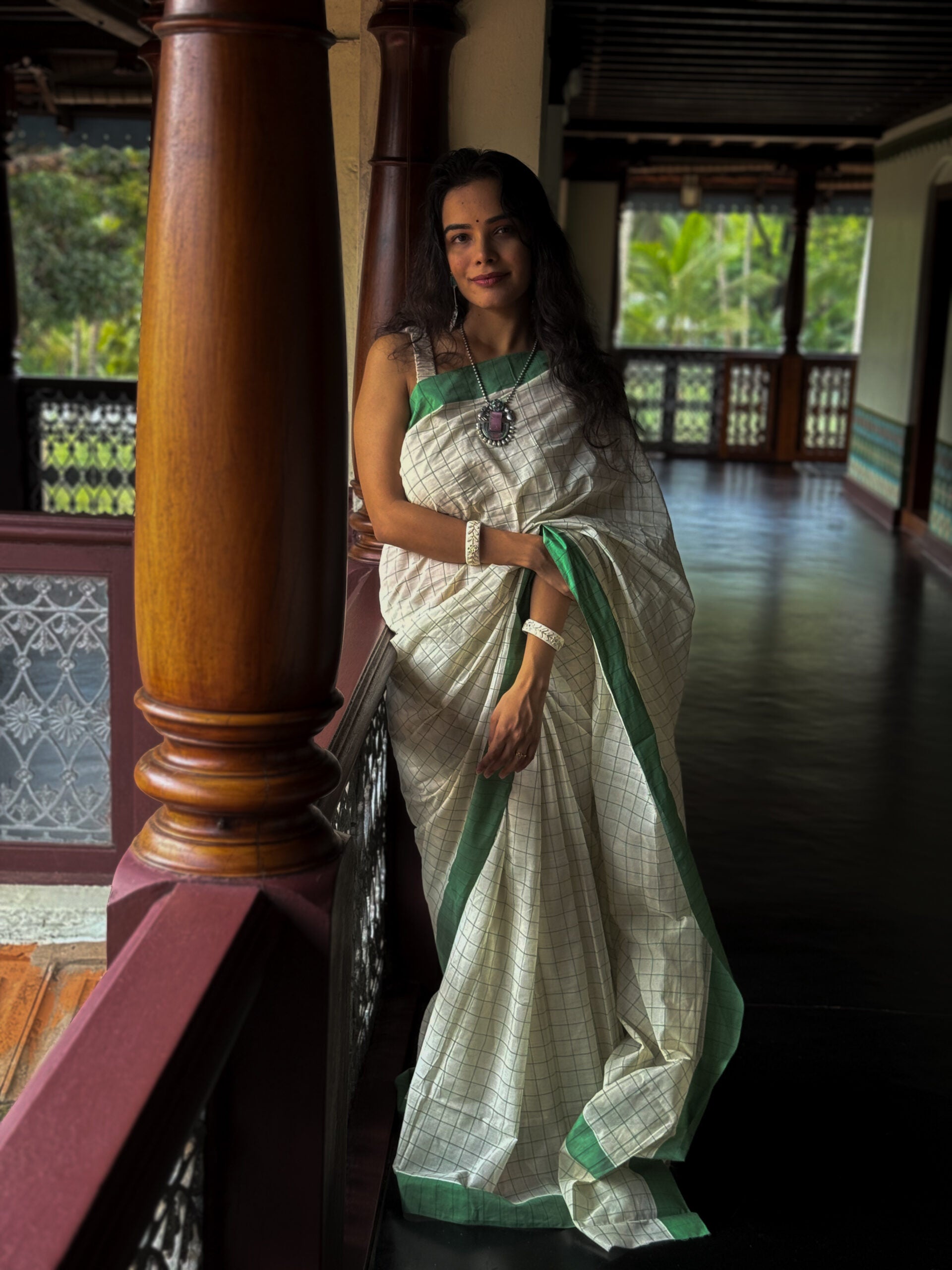 Tulsi Saree 7