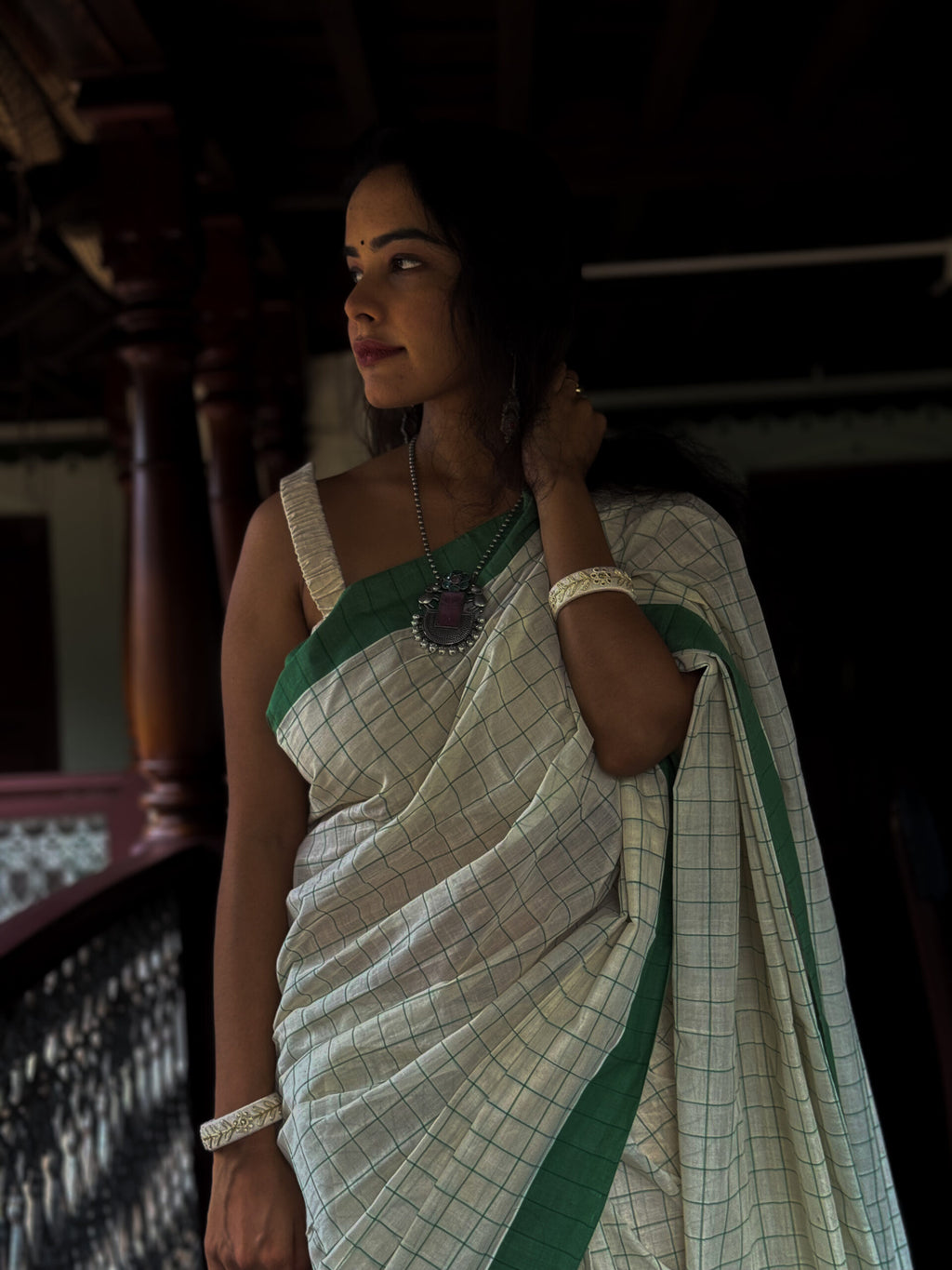 Tulsi Saree 8