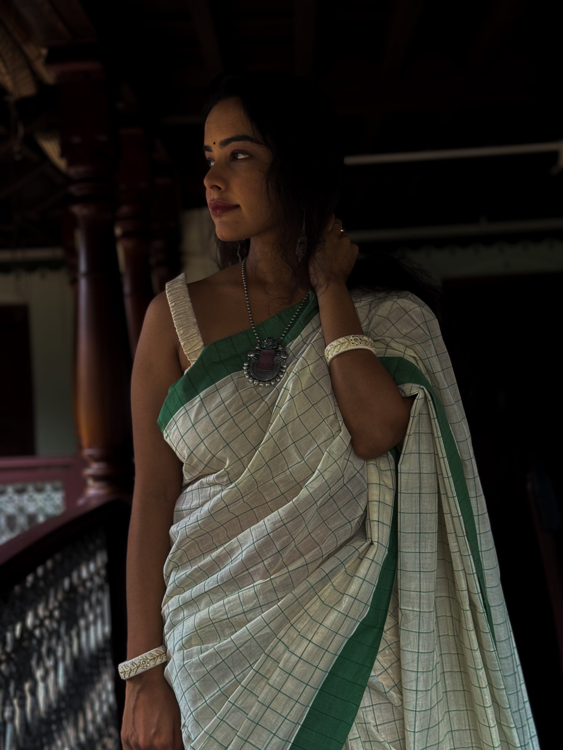 Tulsi Saree 8