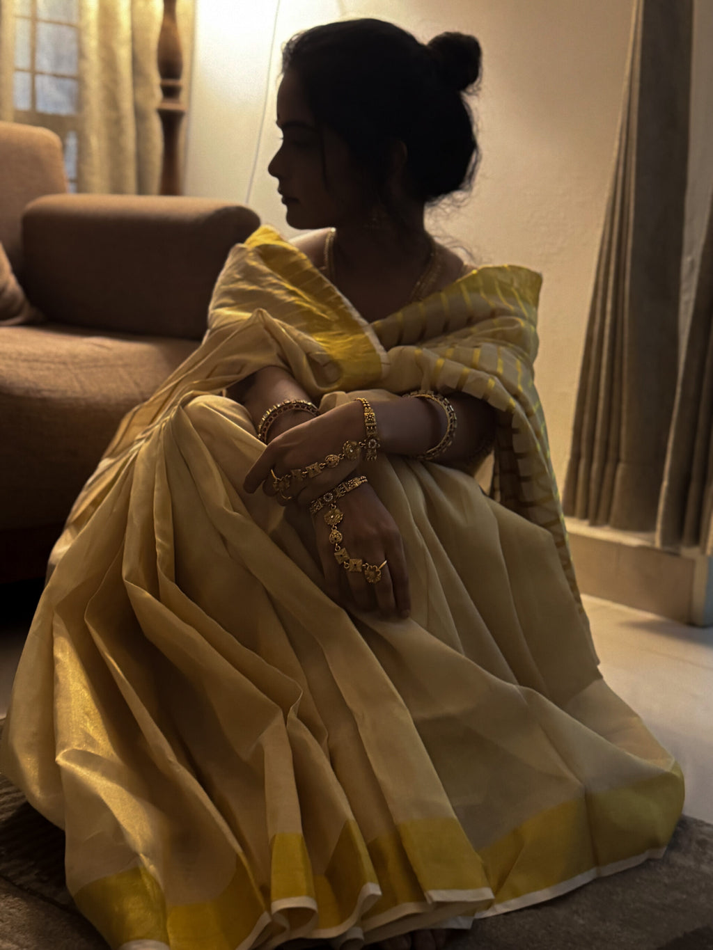 Kalyana saree 13