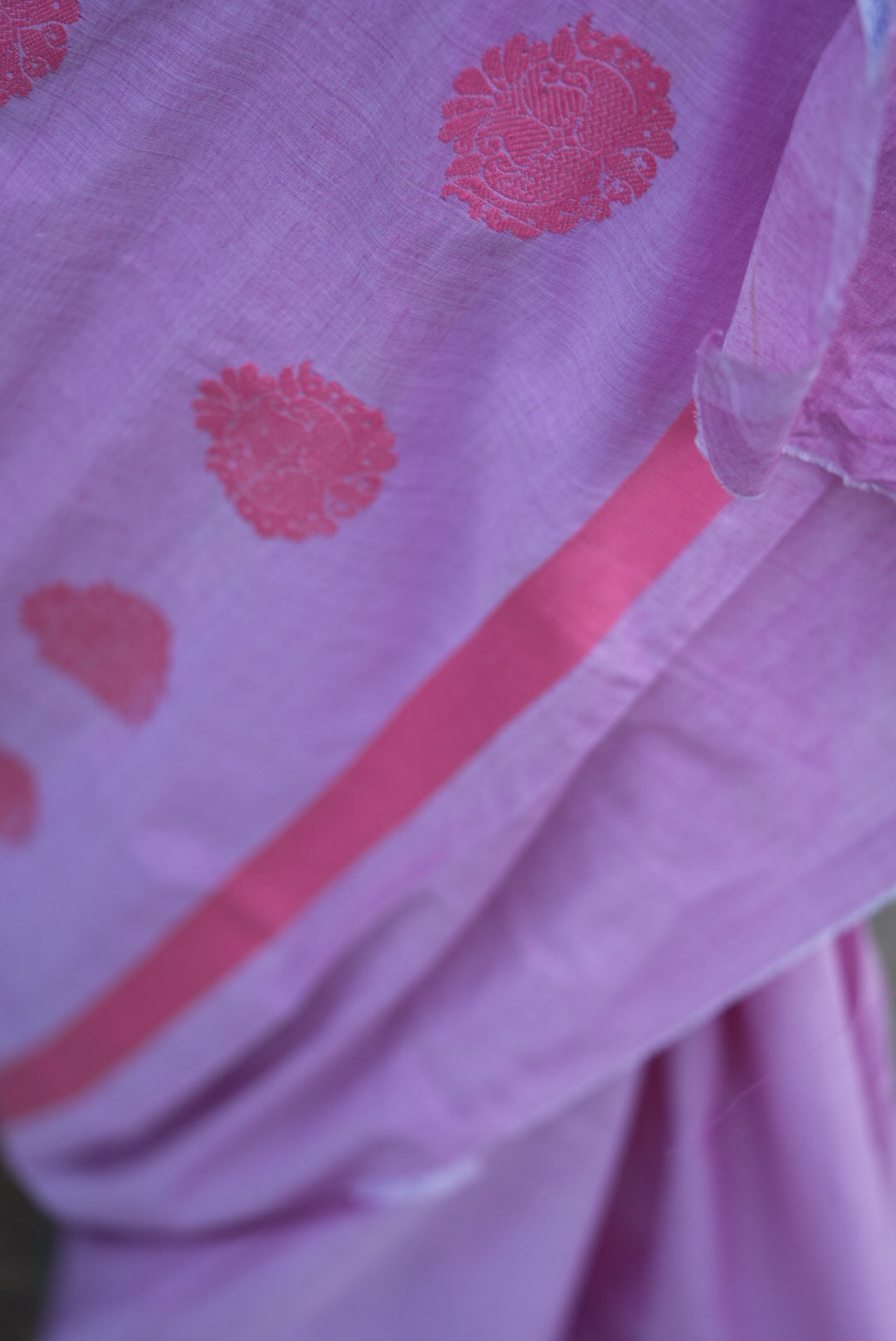 Cherry love Saree 7