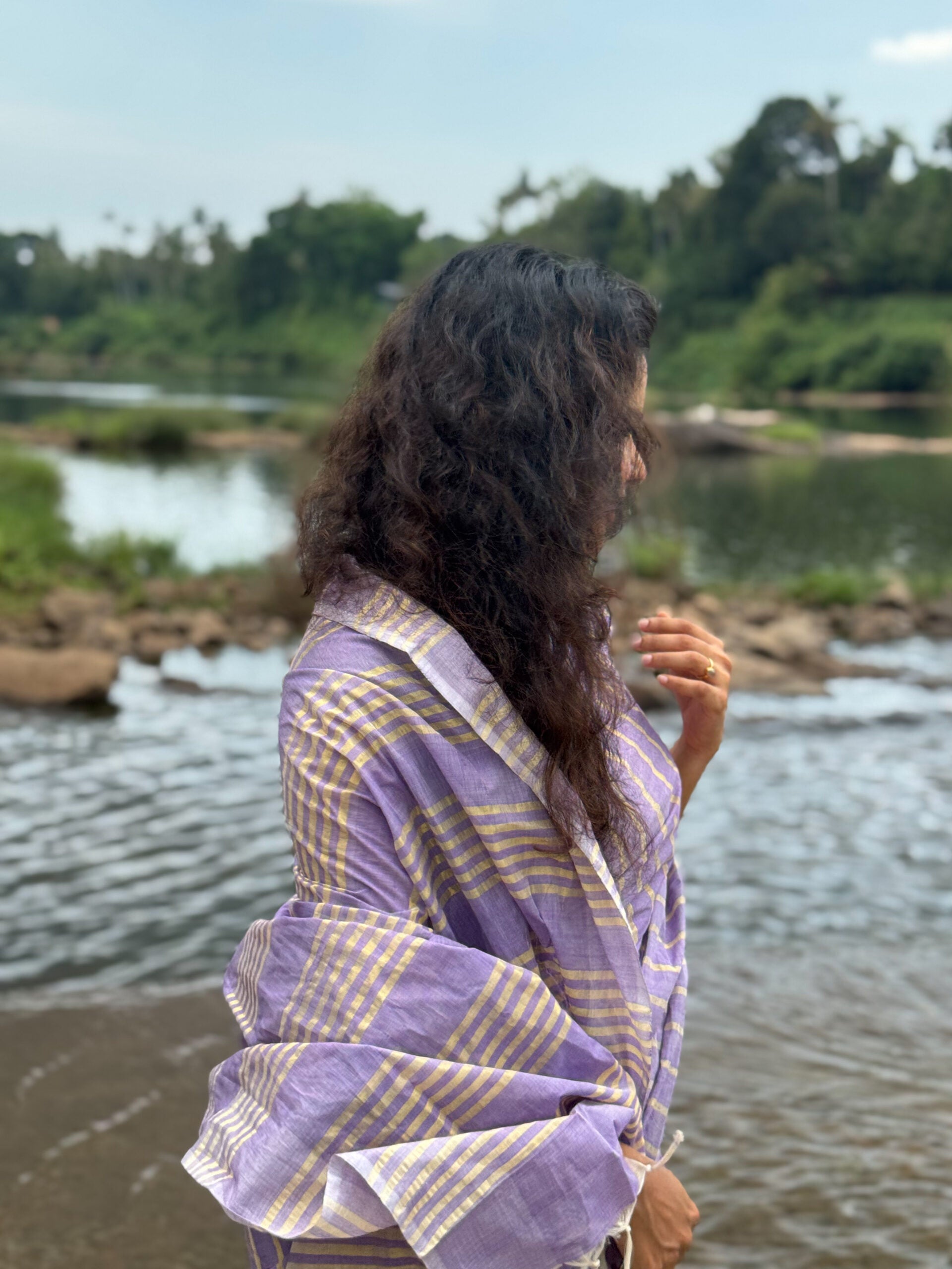 Kadali Saree 4
