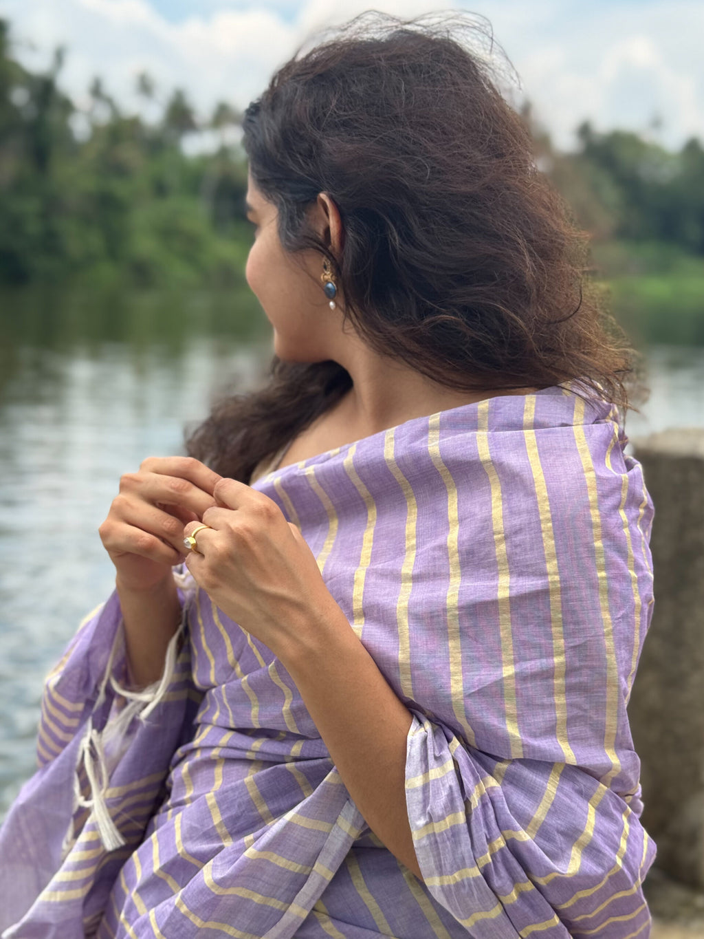 Kadali Saree 5