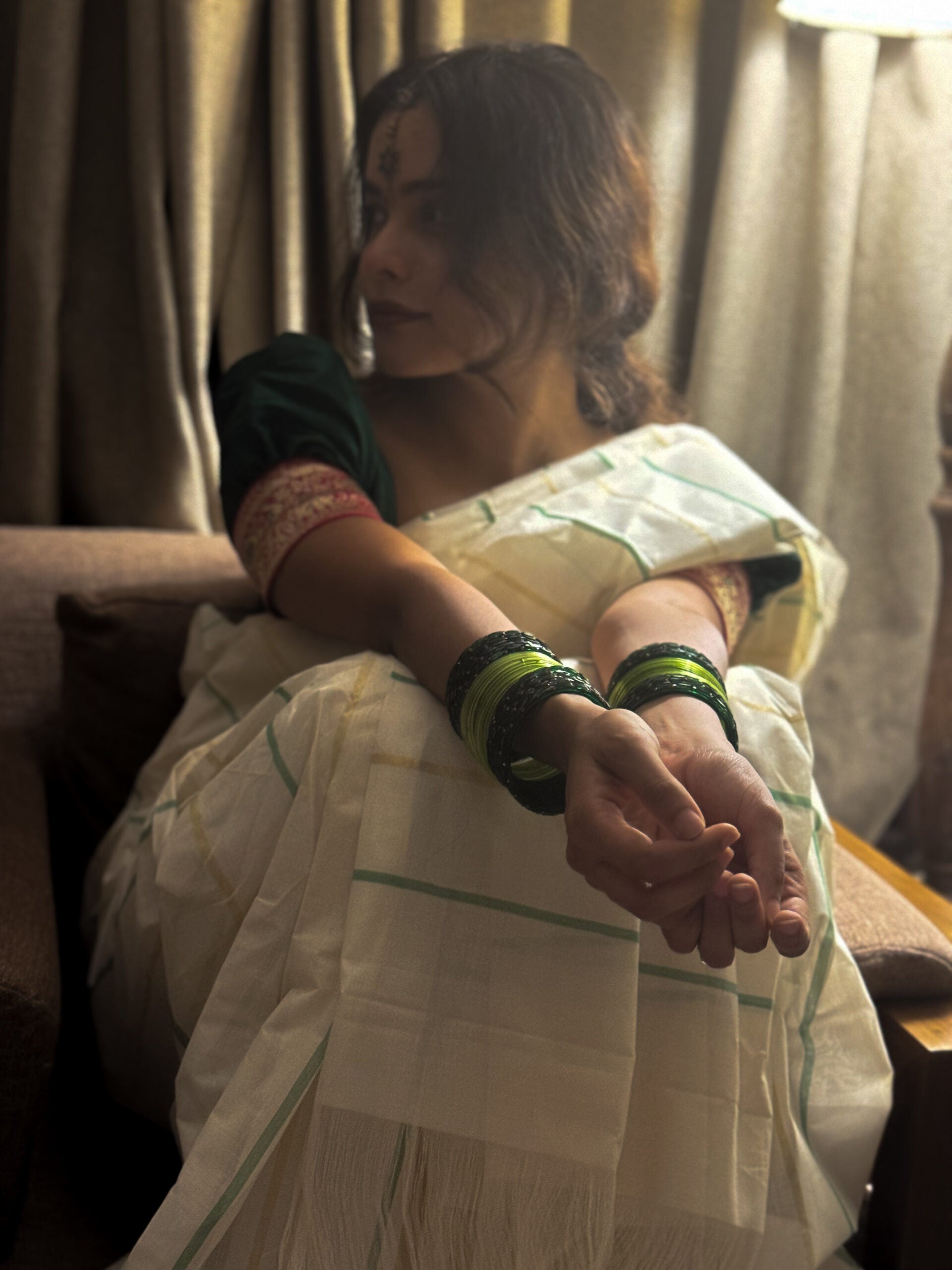 Yami Saree 2