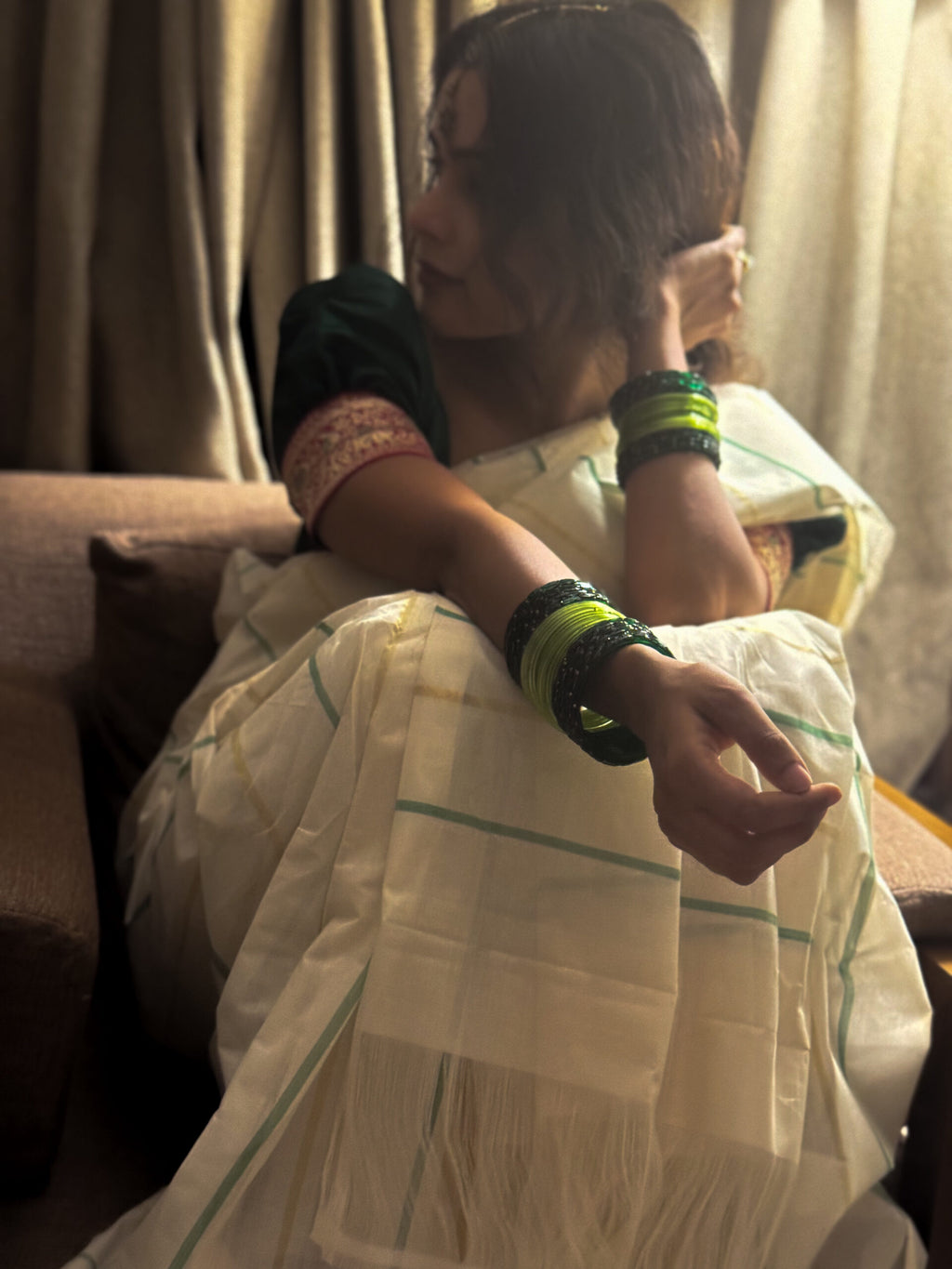 Yami Saree 3