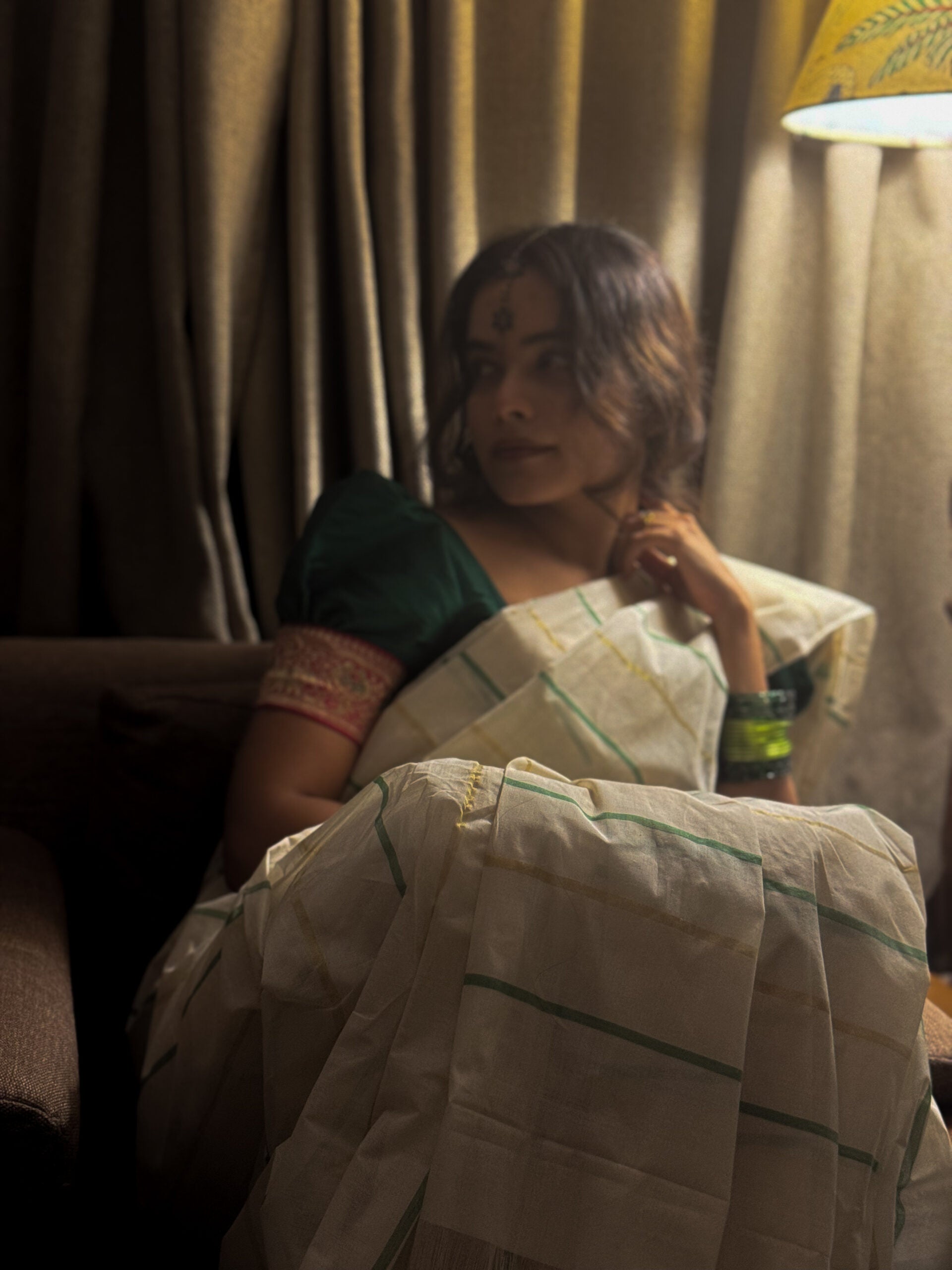 Yami Saree 4