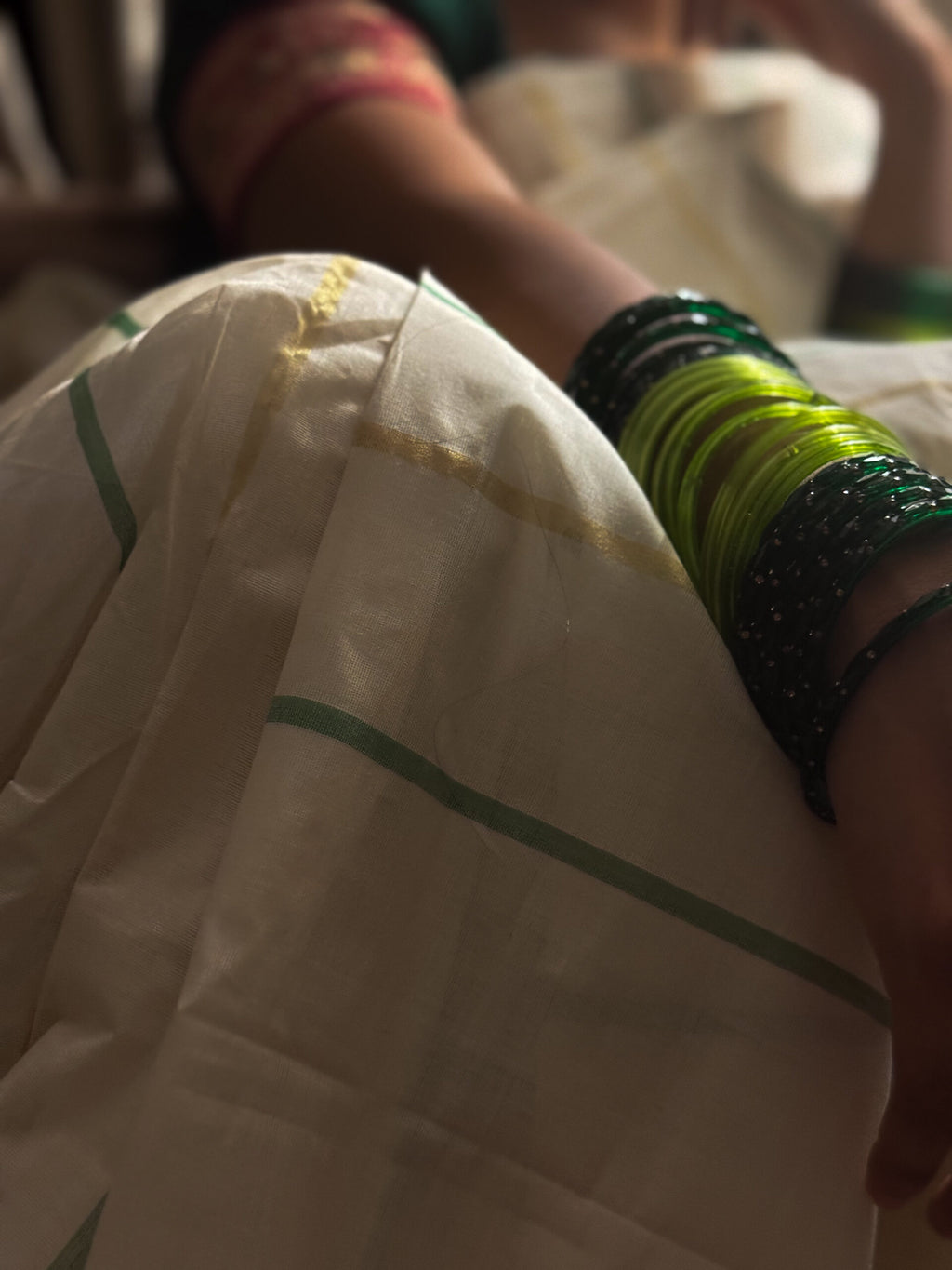 Yami Saree 6