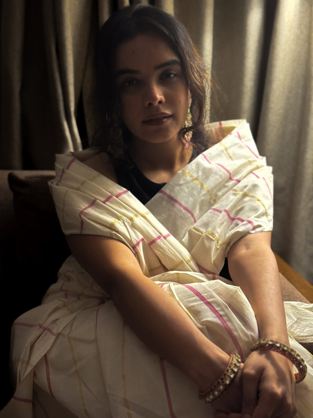 Tiffany Saree 11
