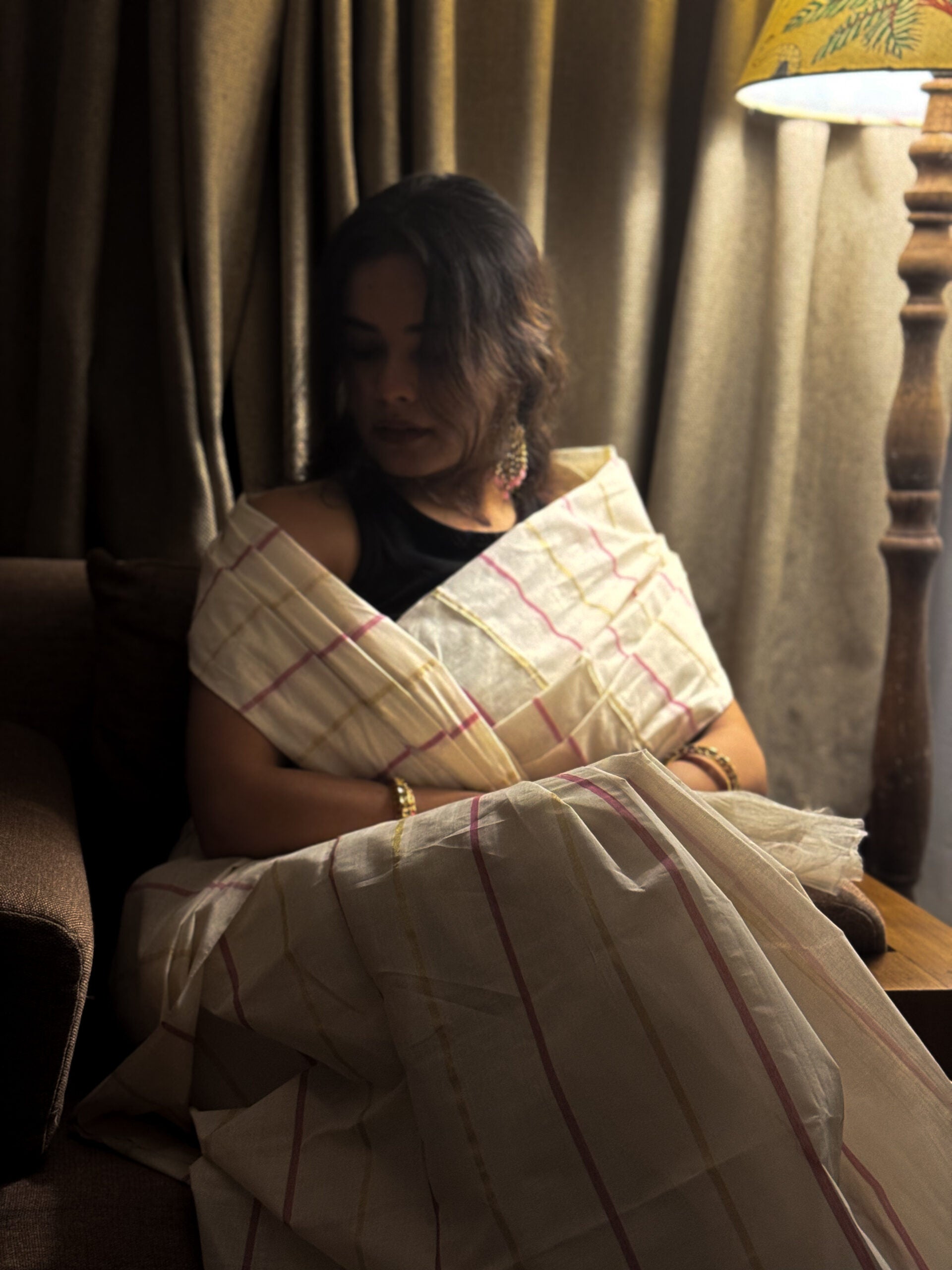 Tiffany Saree 12