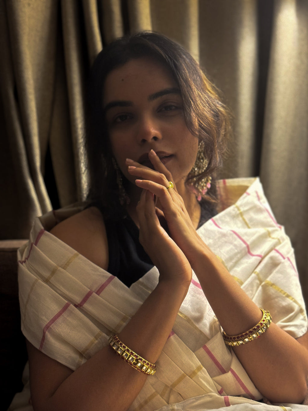 Tiffany Saree 7