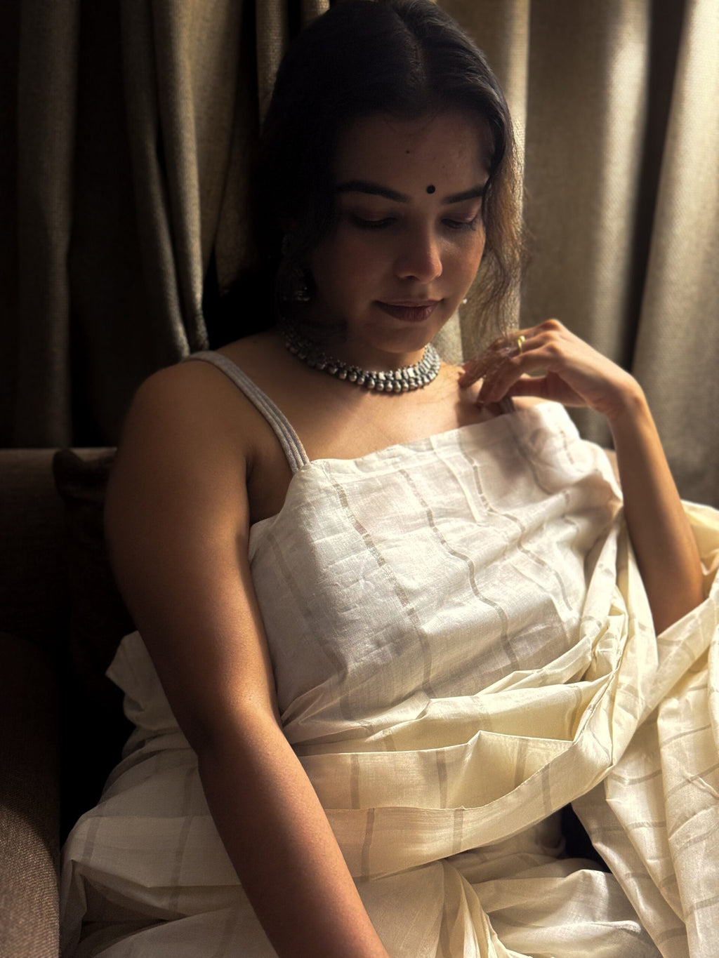 Vennila saree 11