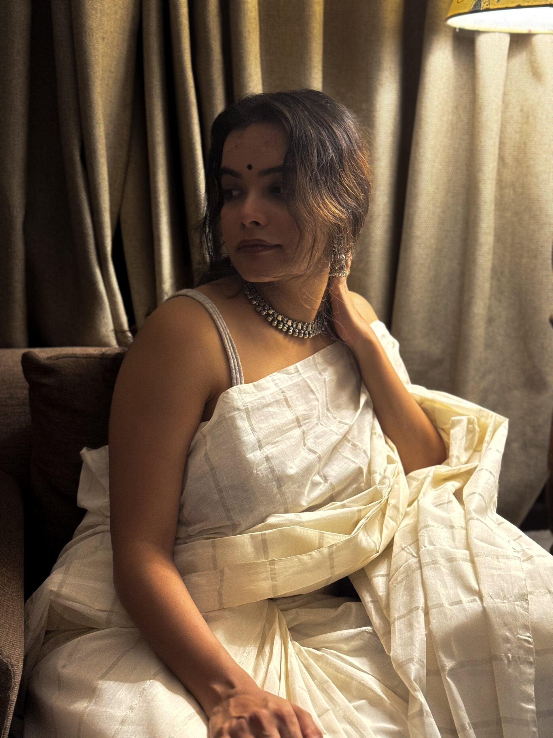 Vennila saree 10