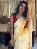Thriketta Saree