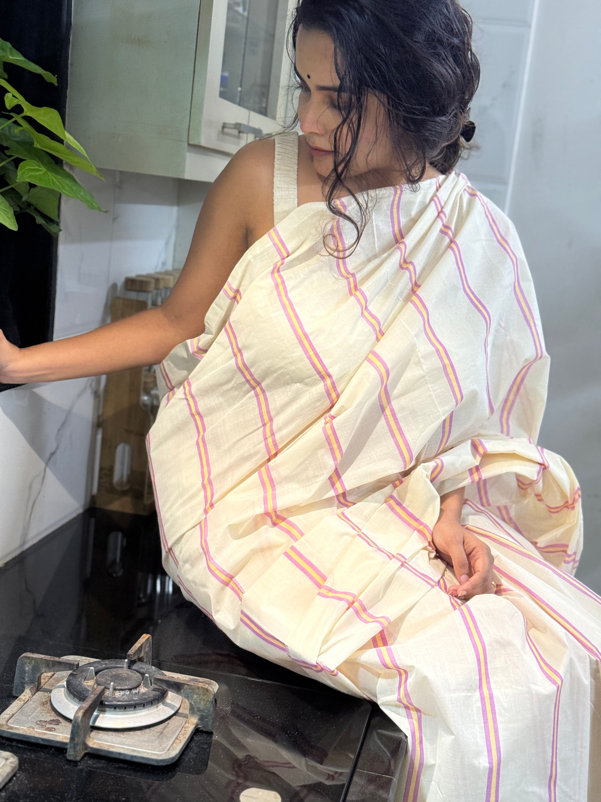 Anizham Saree