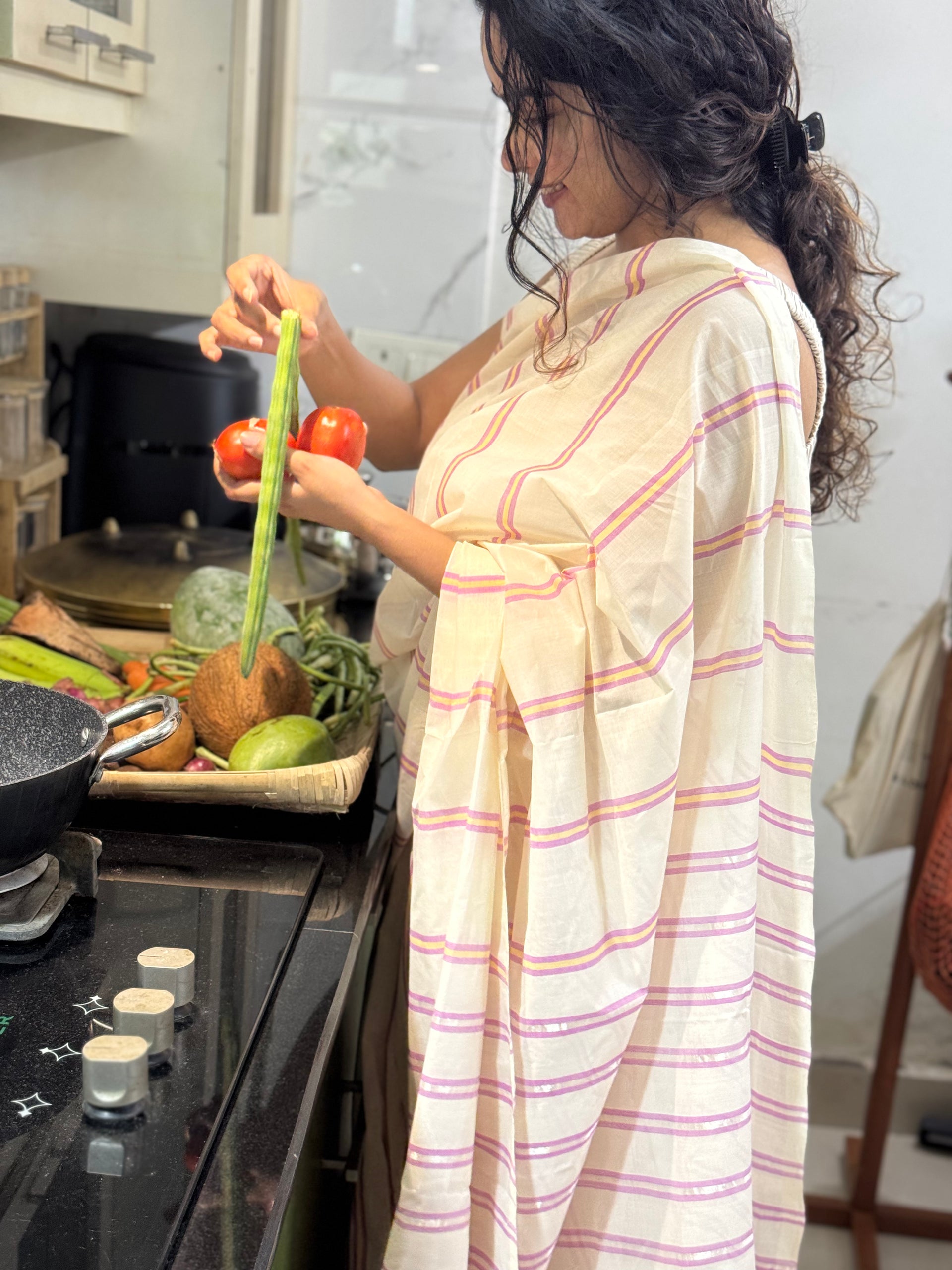 Anizham Saree