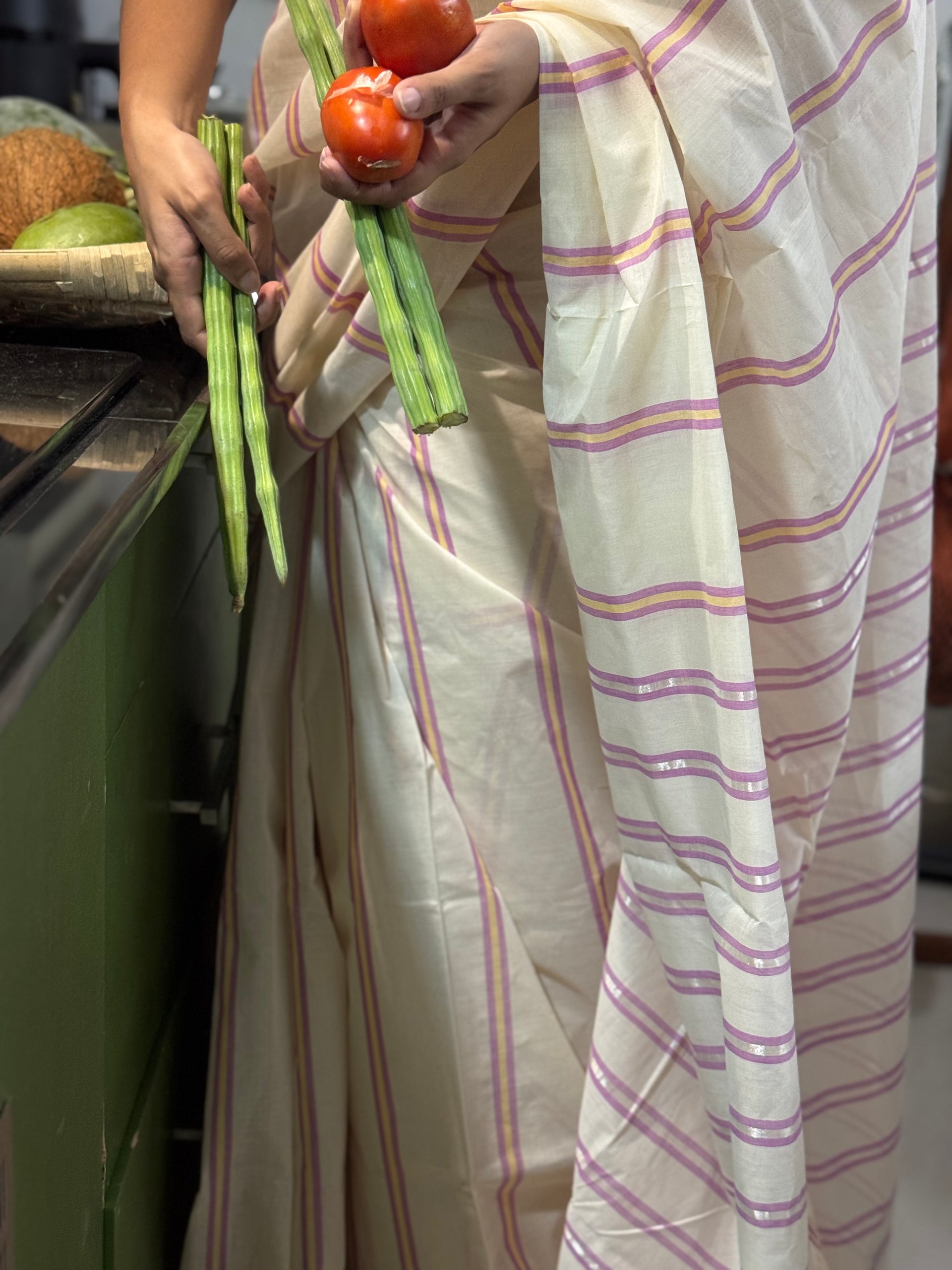 Anizham Saree