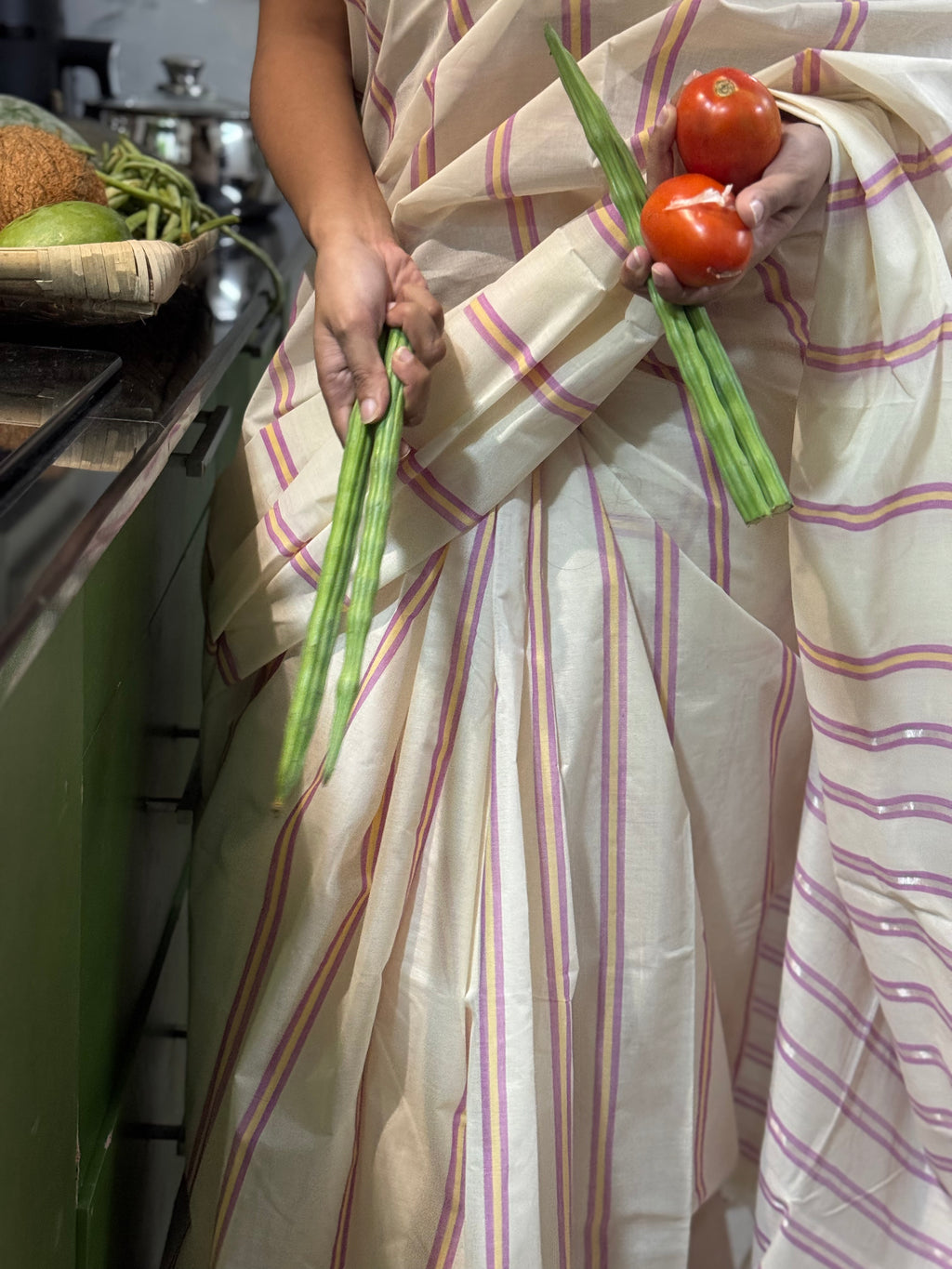 Anizham Saree